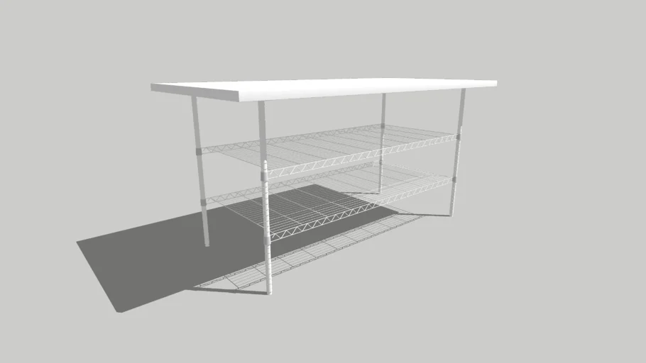 Kitchen Work Table