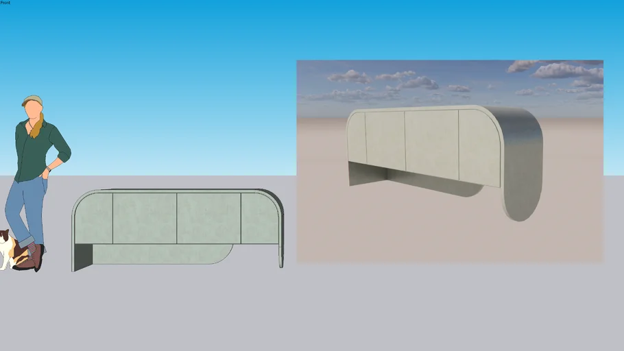 Credenza