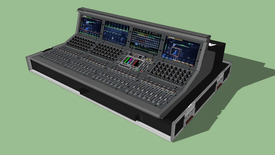 AVID VENUE S6L