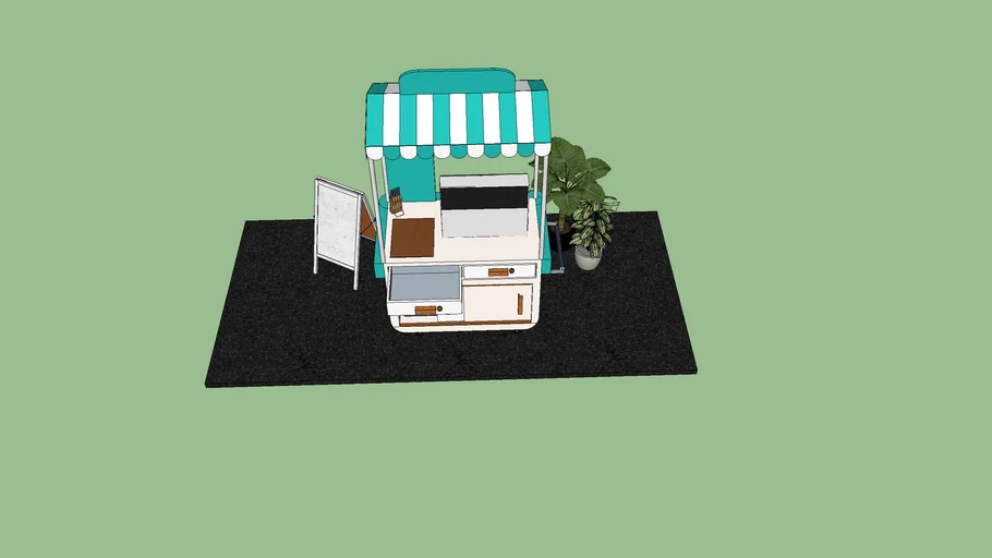 cart shop
