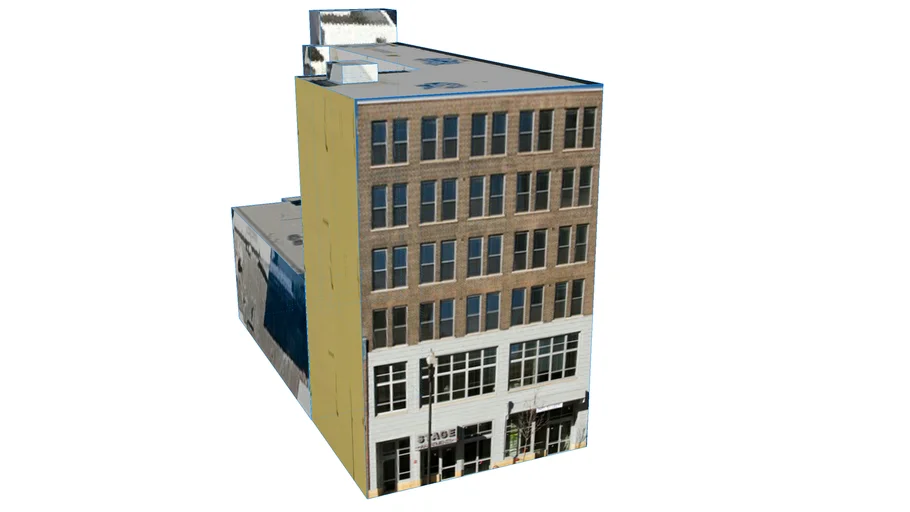 Stage Apartments in Minneapolis, MN, USA