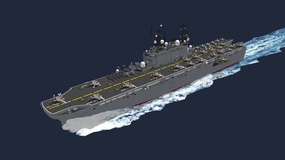 UNITED STATES NAVY-USS 271