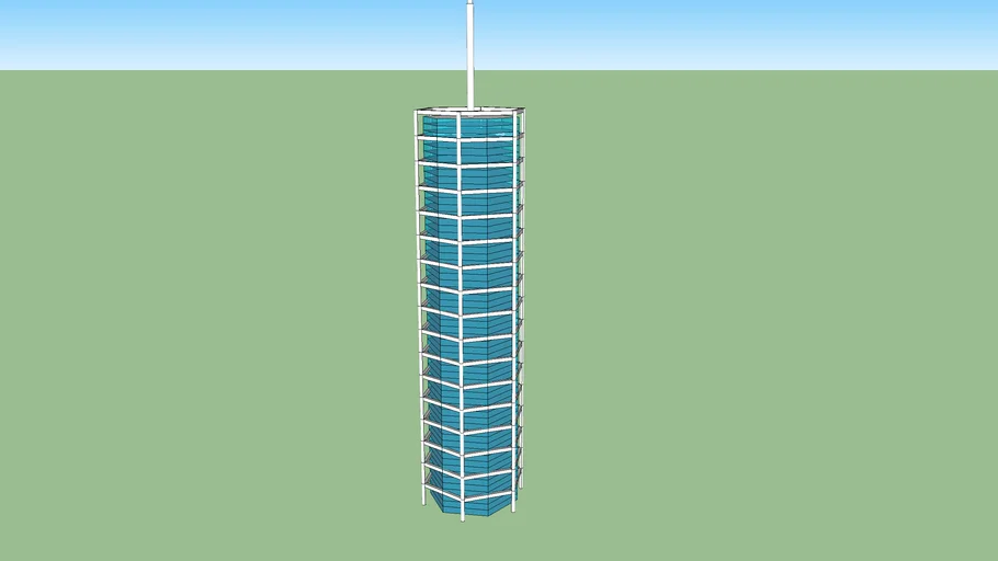 tower | 3D Warehouse