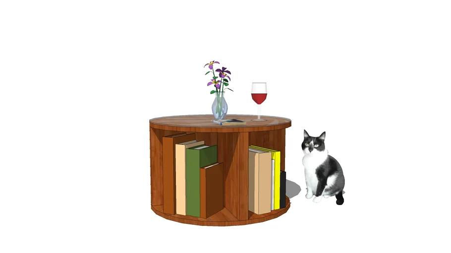 Living room table
