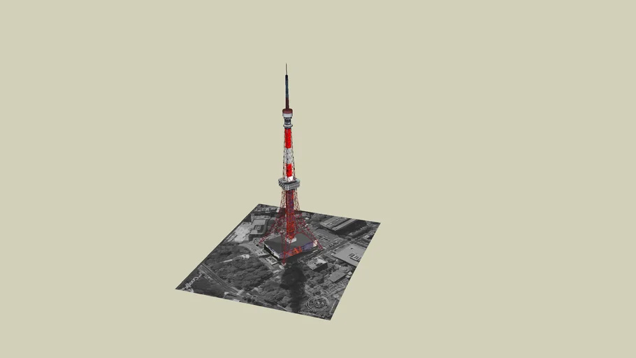 Torre de Tokio (Tokyo Tower)