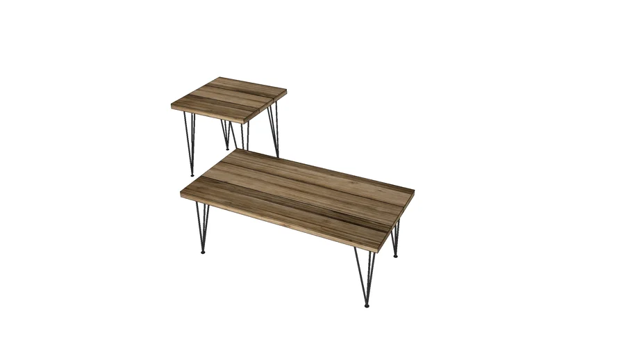 Wood Coffee table