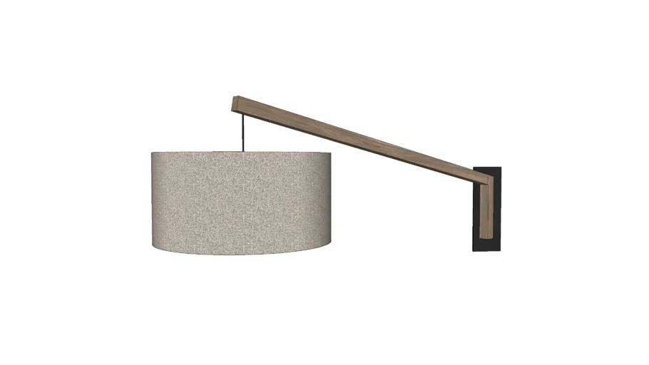 Ludwig & Larsen Canti Sconce