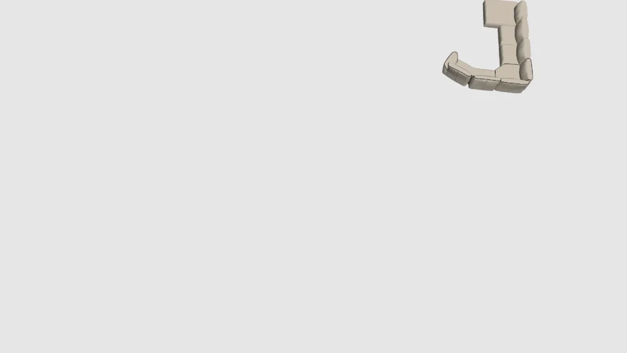 Edra Grande Soffice sofa