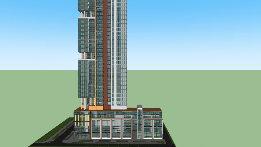 Highrise building by CiociaHrynia #6