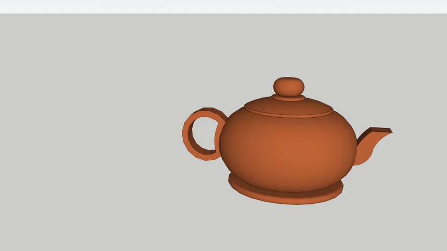 teapot