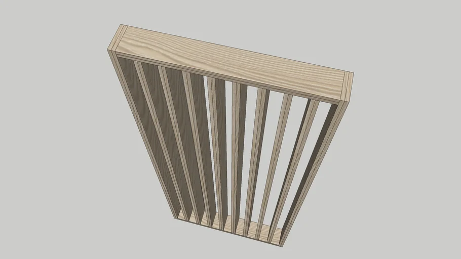 Partition panel - room divider