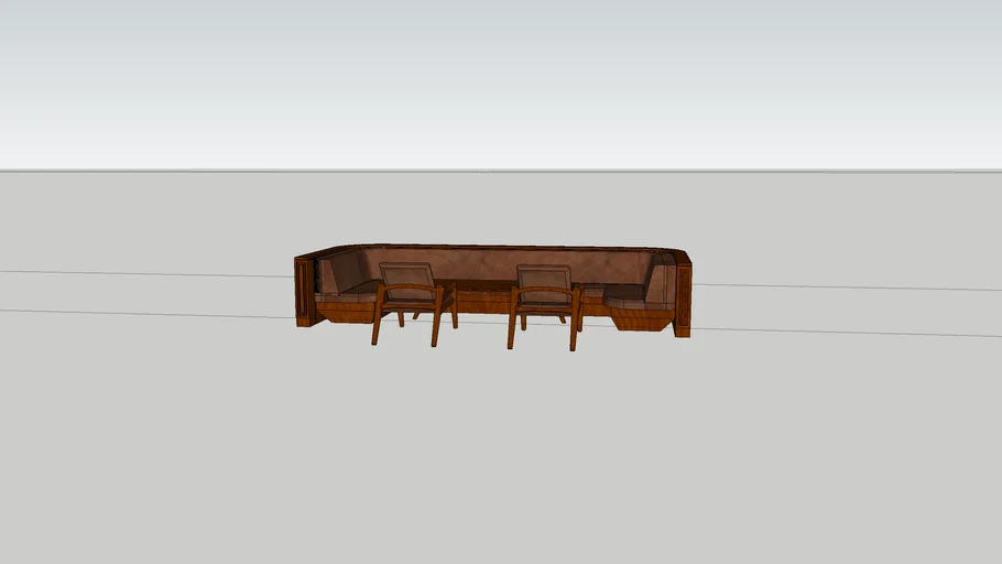 SOFA SET