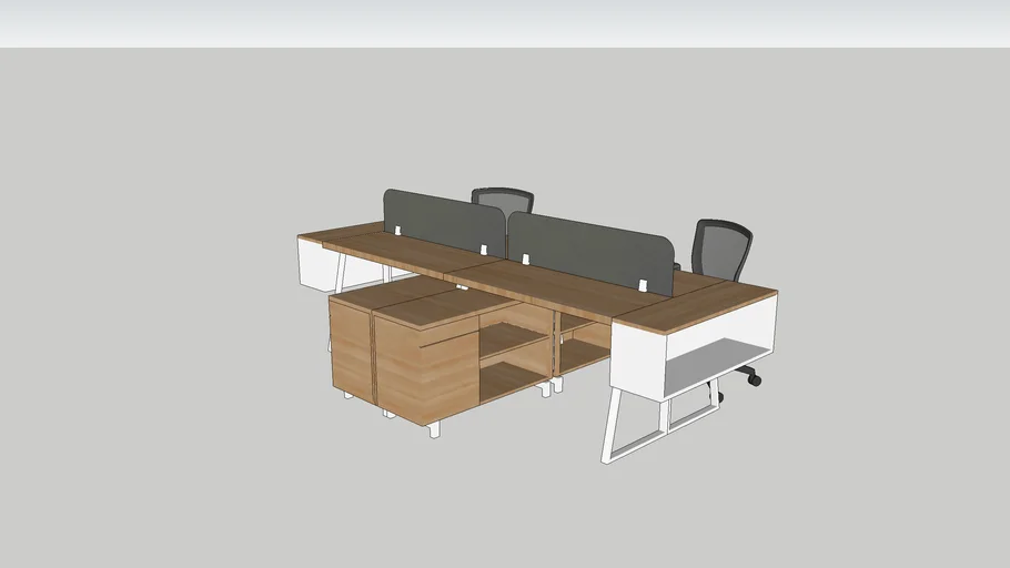 Working Stations