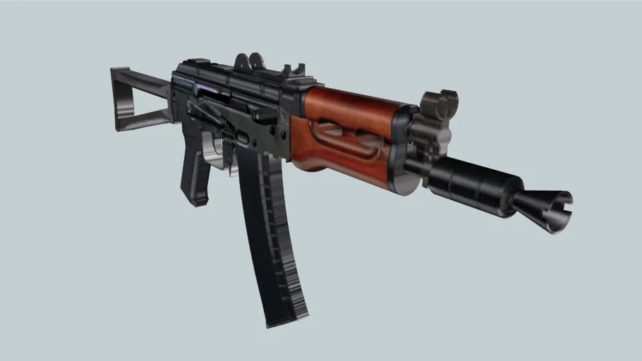 AK-74u