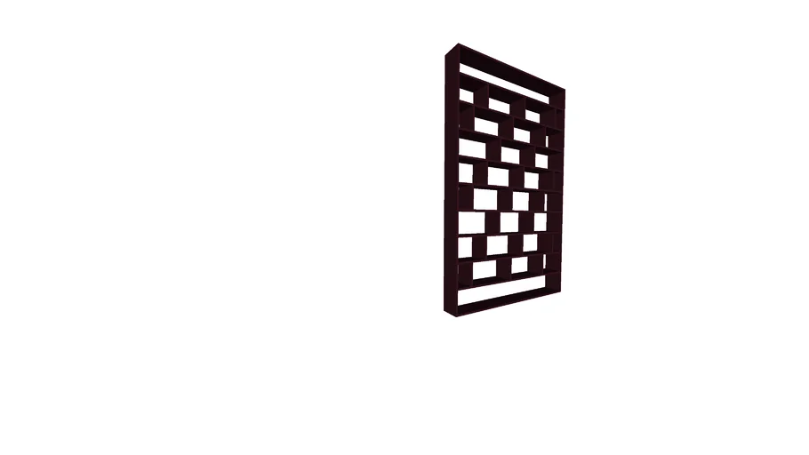 CELOSÍA DE MADERA