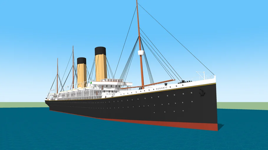 RMS Oceanic