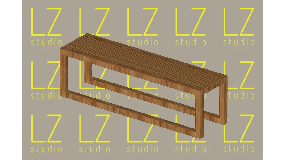 Banco Petit - LZ Studio