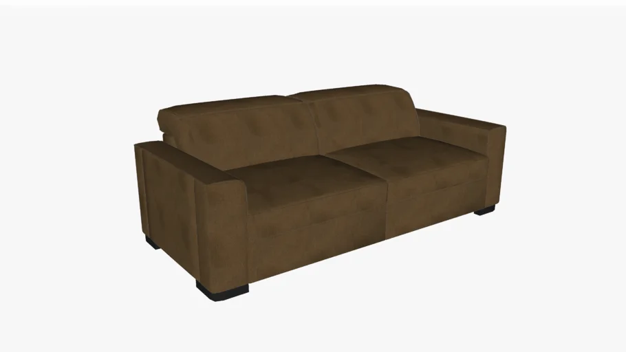 Natuzzi Diesis Sofa 2828 446