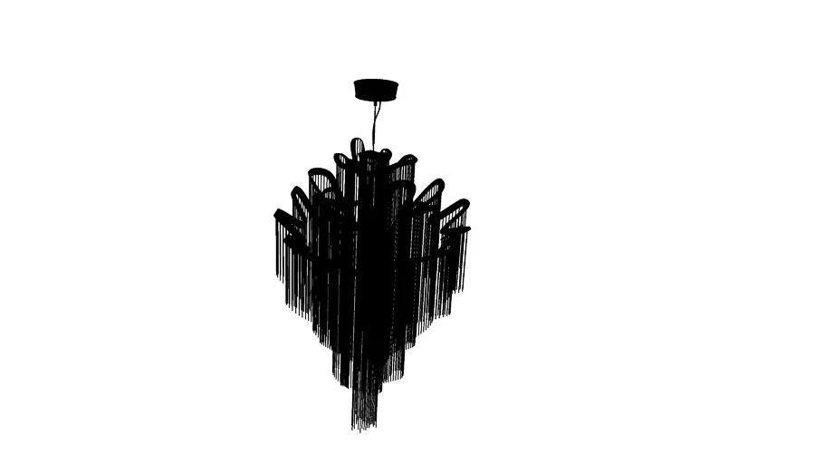 Terzani Stream Chandelier