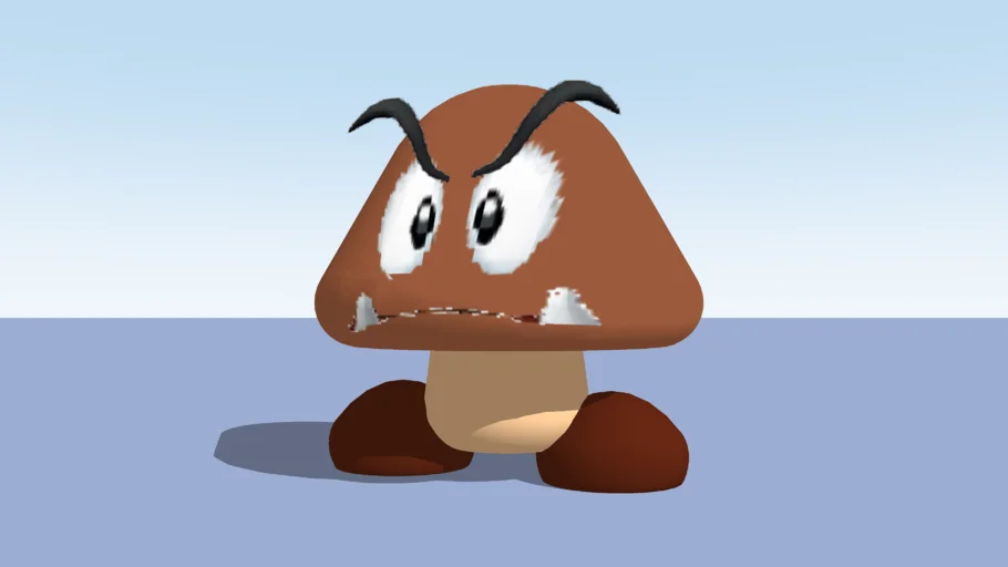Goomba - Super Mario