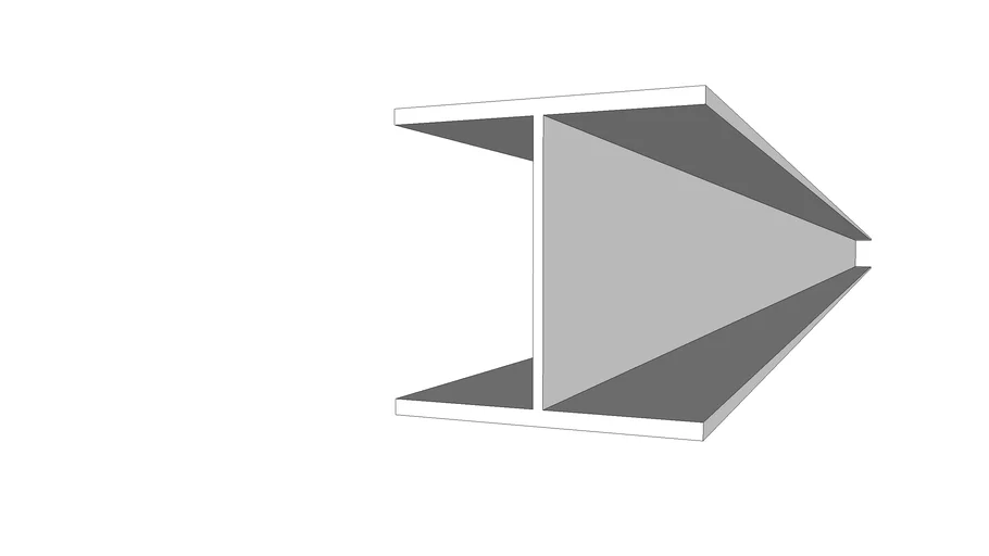 H Beam 400