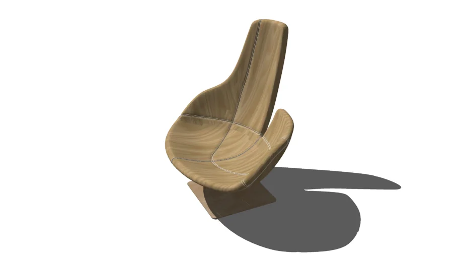 Wood Chair
