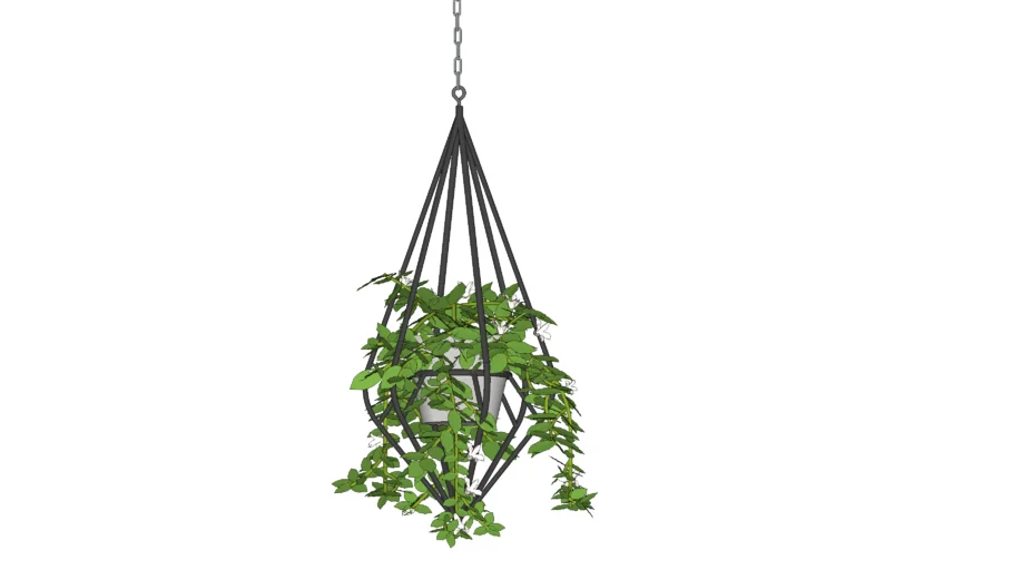 HANGING PLANTER