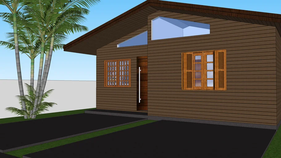 Telhado Shingle