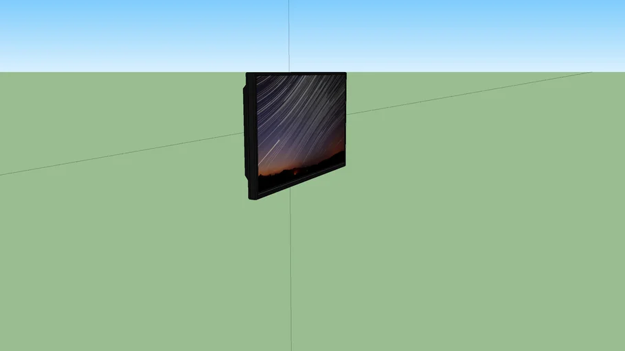 50" LED TV...simplifiedLCD 1