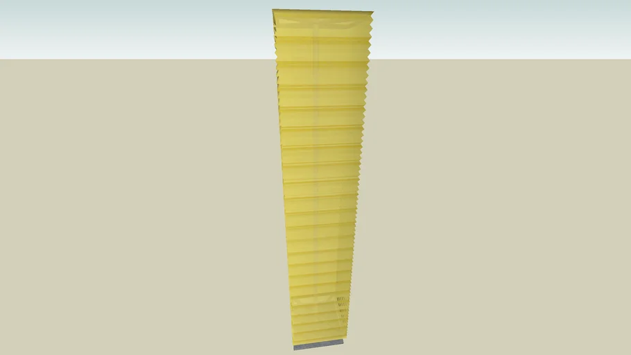 Rice paper lamp