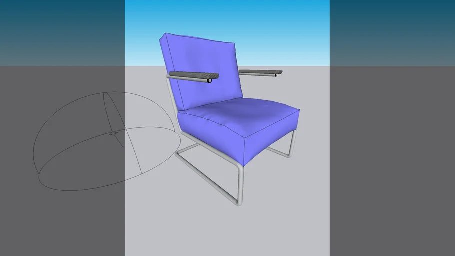 Modern chair