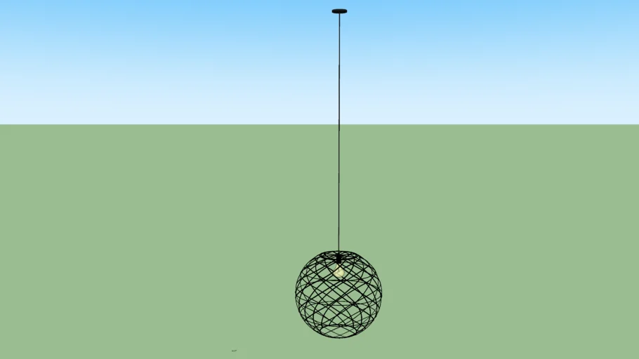 Lustre Bola
