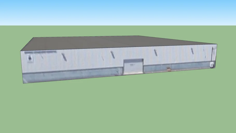 Building in Portland, OR, USA | 3D Warehouse