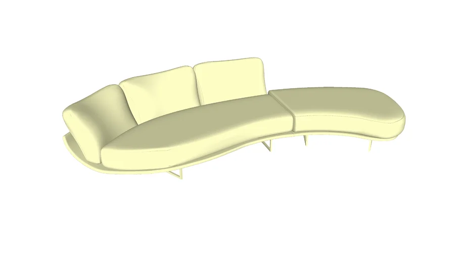 organic sofa