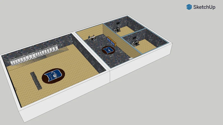 CollegeD1 Locker Room