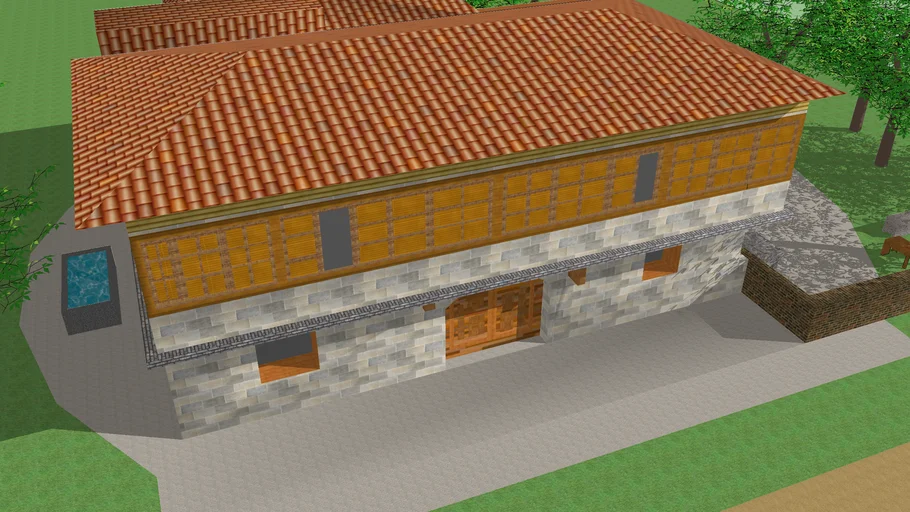 Rizal's house in Calamba