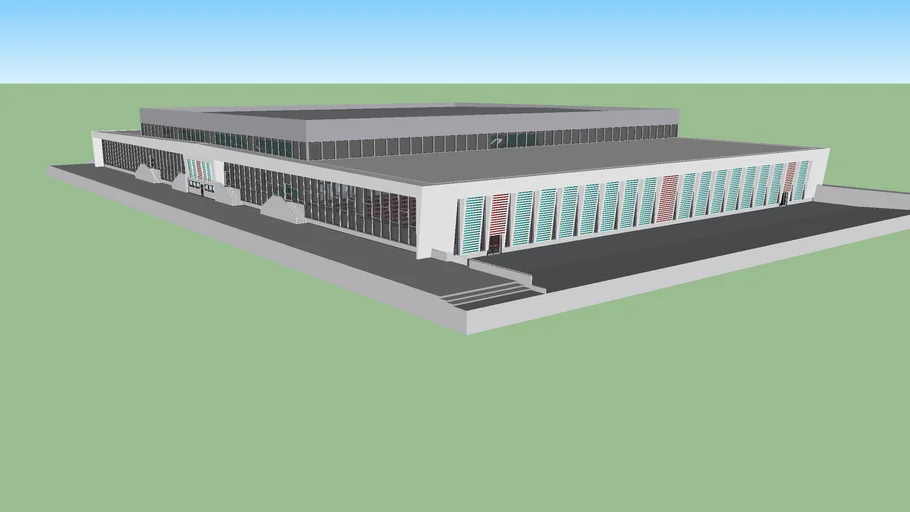 Multipurpose Sports Arena