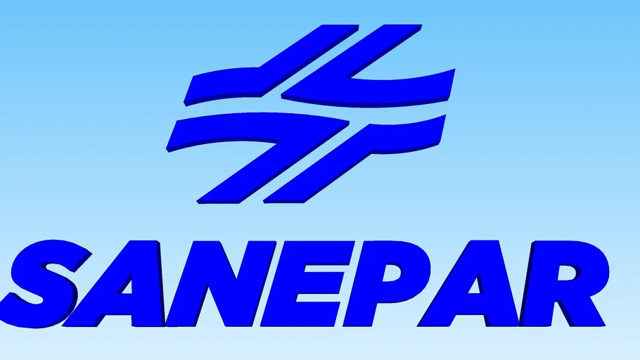 Logo Sanepar