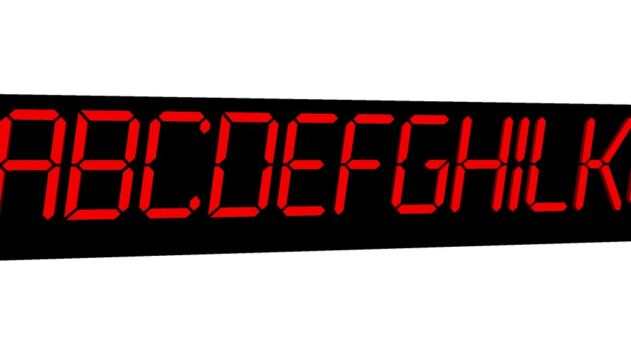 DISPLAY LED
