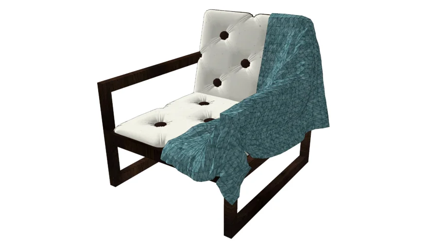 modern sofa