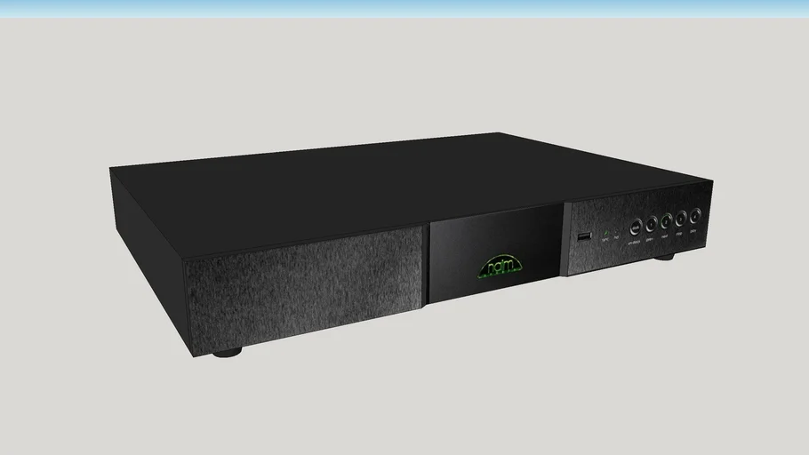 Naim DAC Digital-to-Analogue Converter (nDAC)