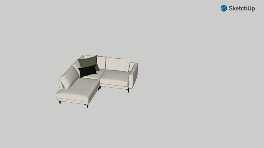 small l sofa