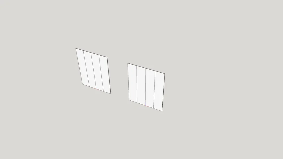 Dynamic Bi Fold Doors Example