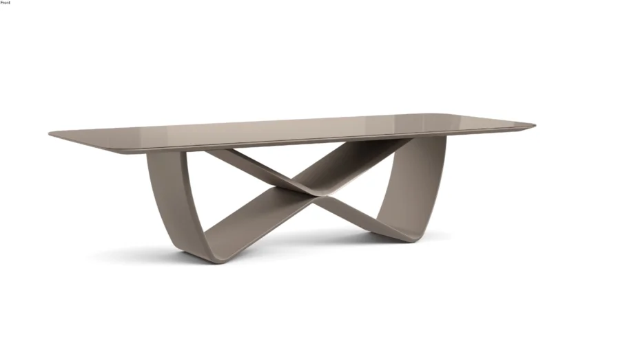 Infinity Dining Table