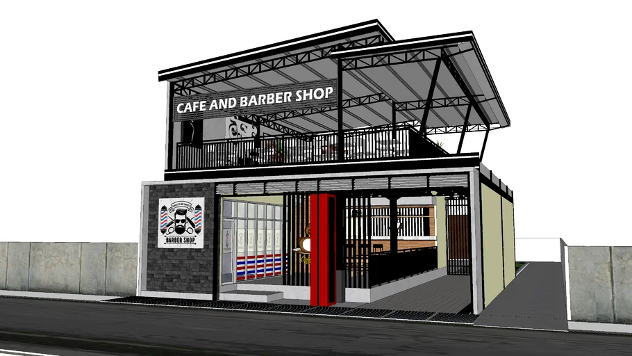 caffe in medan marelan vii