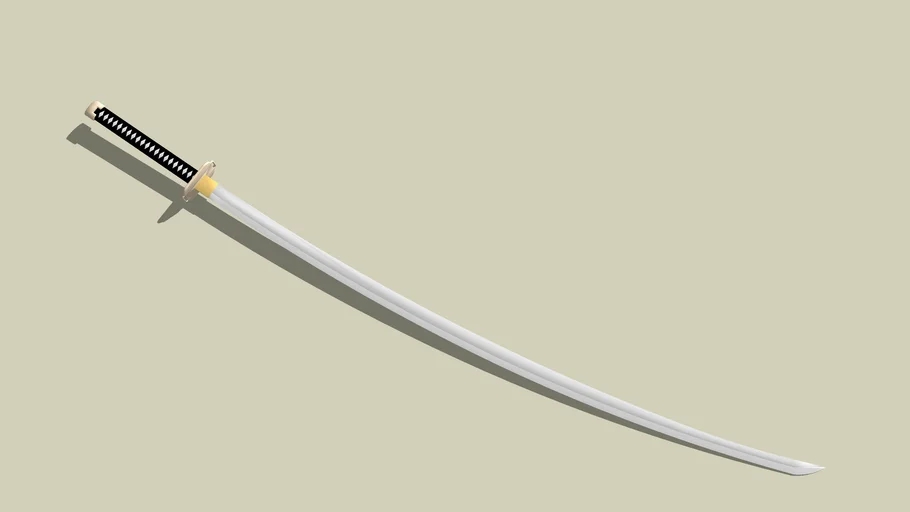 Sephiroth's Masamune