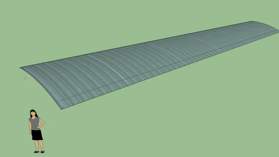 COBERTURA EM POLICARBONATO