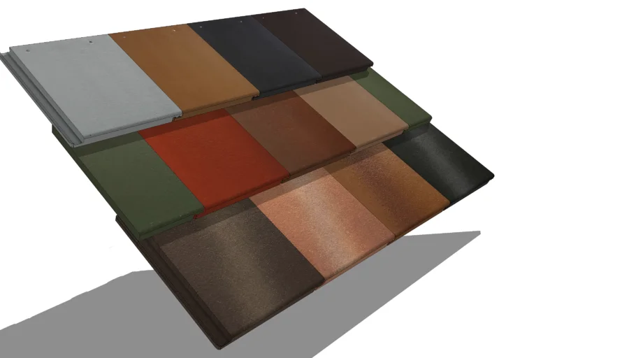 SCG Concrete Tile - Prestige