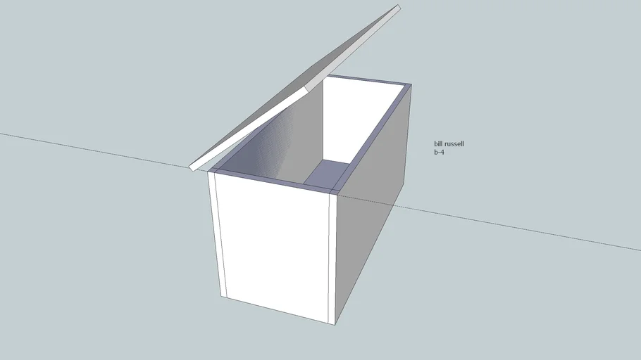 chest | 3D Warehouse