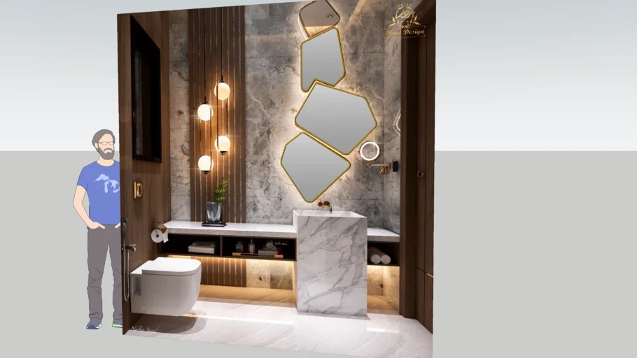 Mirror design